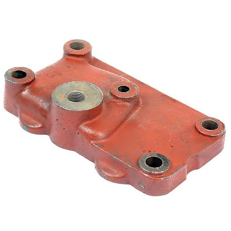 New Aftermarket Hydraulic Blank Off Plate - Fits Ford 2000 2100 2110- C5NN475B