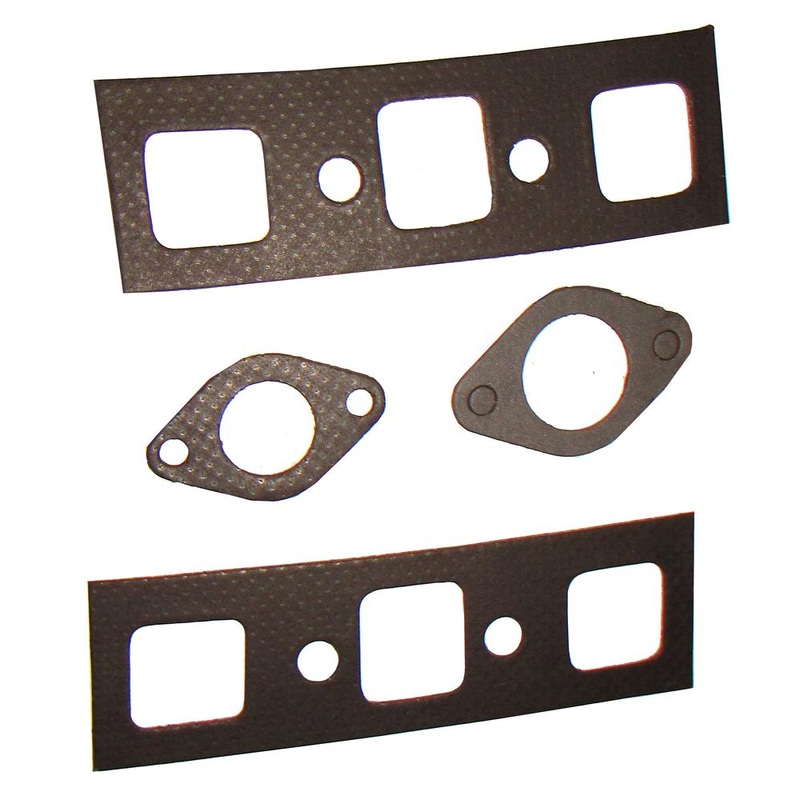 R0751G Manifold Gasket Set Fits Minneapolis-Moline