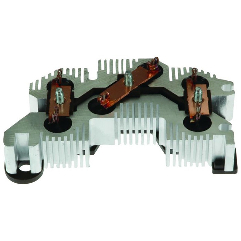 Rectifier D3990 12V 3-60 Amp Fits Delco 17SI Series 120A 21SI CS144 Series IR/EF