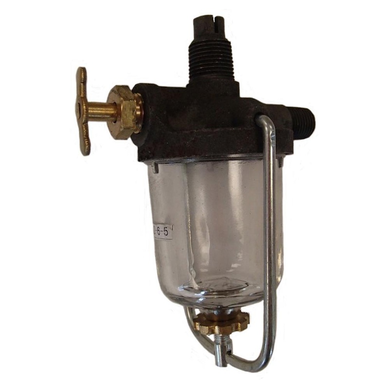 Sediment Bowl Assembly Fits John Deere BR BO D G AR 55 A AO H B AA499R