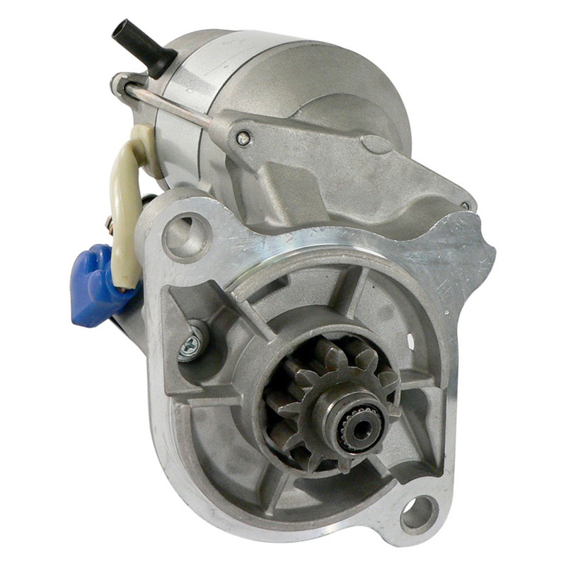 Starter Fits Case/International Harvester 1835C Skid Steer