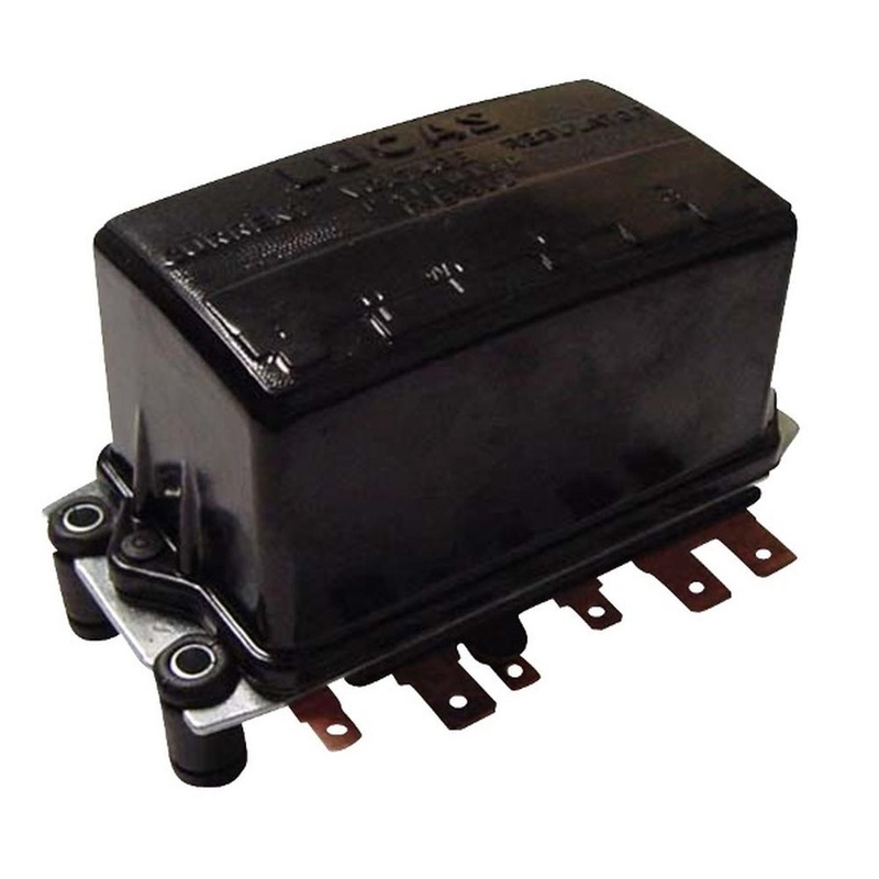 Voltage Regulator Fits Ford 2000 3000 4000 5000 6000 7000 Tractor