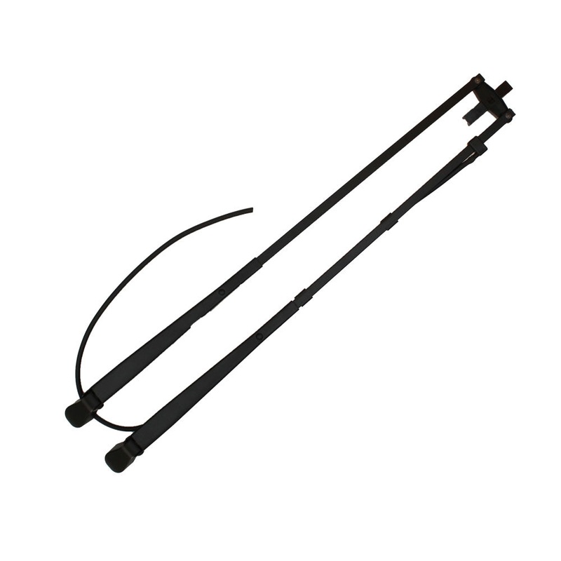 Wiper - Dual Arm Fits New Holland L225 L325 L334 47778552 Fits Case 47778552