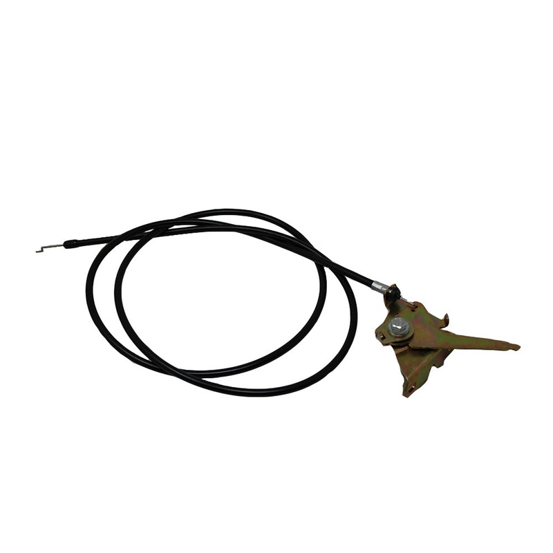 1-633696 Throttle Control Cable Assembly Fits Exmark LAS28KA604 LAZER Z METRO HP