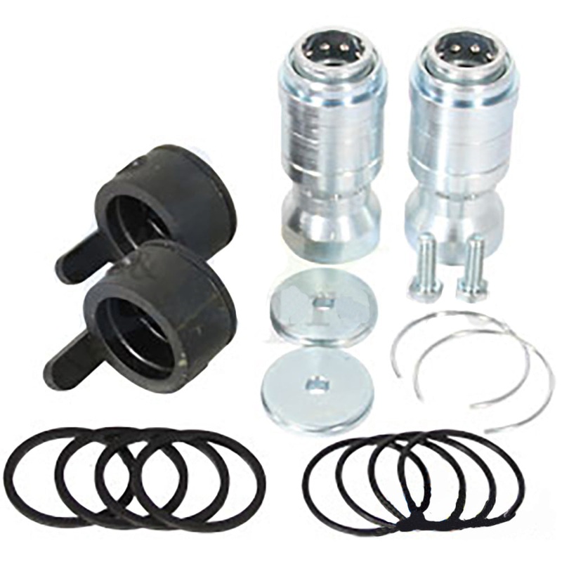 1272964C91 Remote Coupler Conversion Kit Fits Case/International Harvester