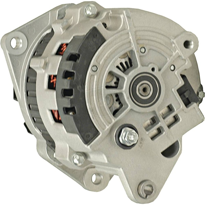 400-12137-JN J&N Electrical Products Alternator