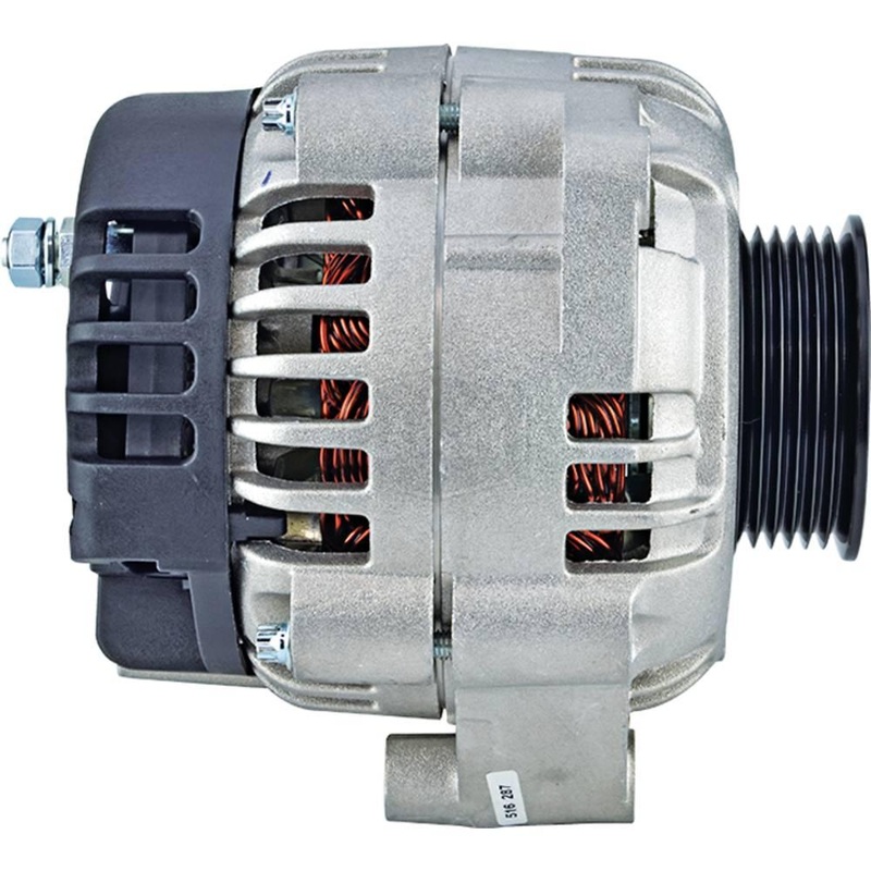 400-12433-JN J&N Electrical Products Alternator