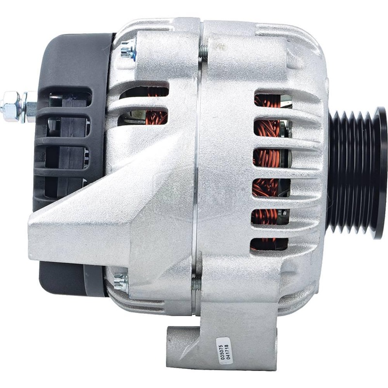 400-12442-JN J&N Electrical Products Alternator