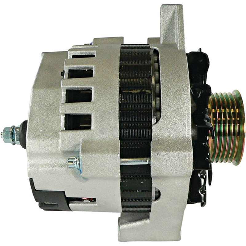 400-12458-JN J&N Electrical Products Alternator