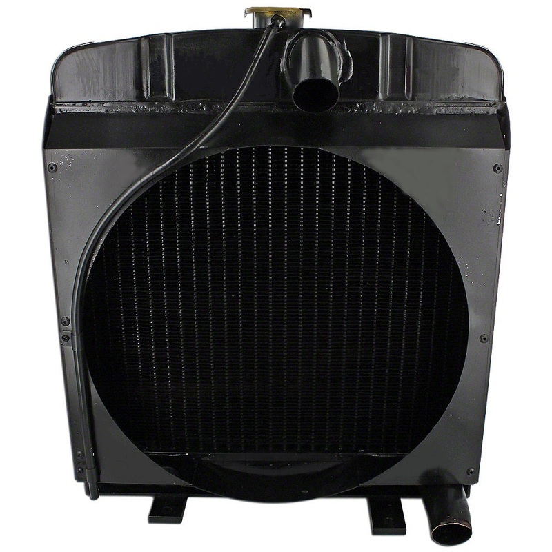 ACS2626 Radiator Fits Allis Chalmers