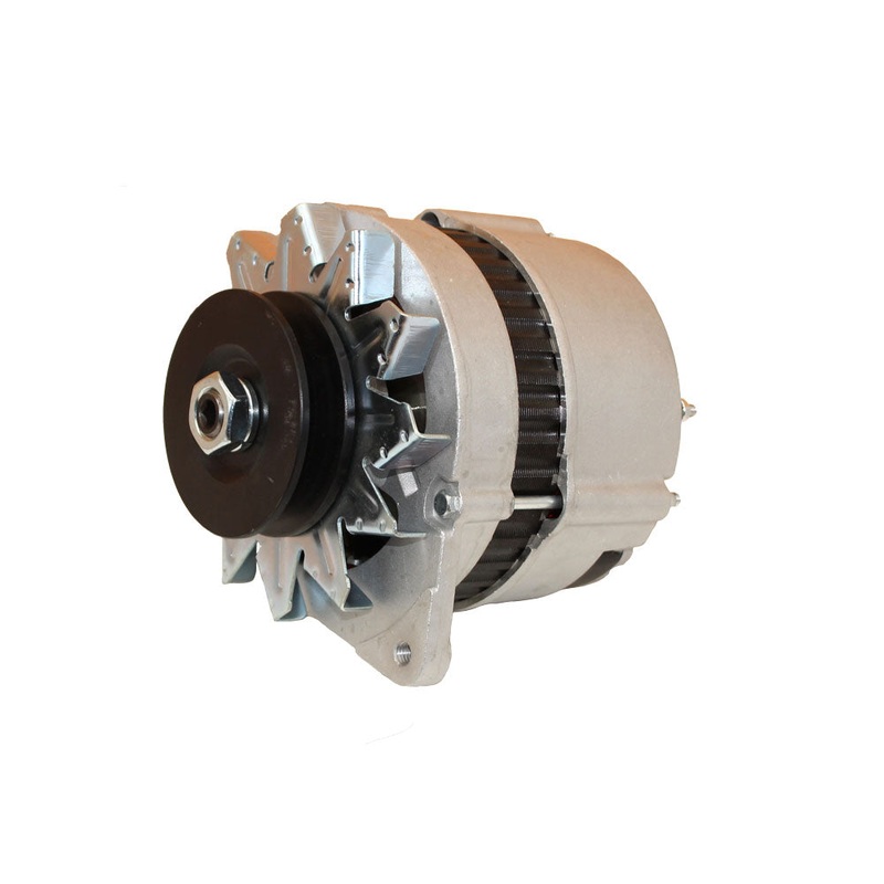 Alternator with Pulley Fits Ford/New Holland Replaces 24385