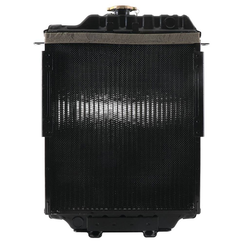 AM122480 Radiator Fits John Deere 4400 4410 4500 4510