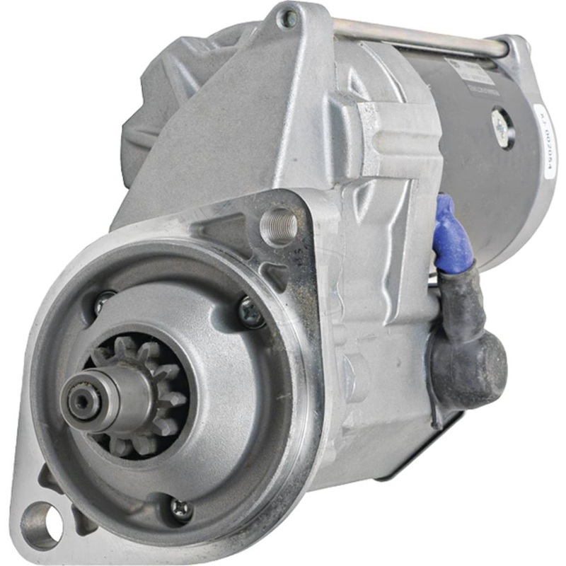 DEN-9742809-251-JN Fits Denso Starter