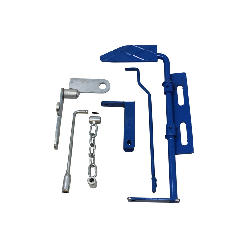 Foot Accelerator Control Kit Fits Ford/New Holland Replaces 81827473