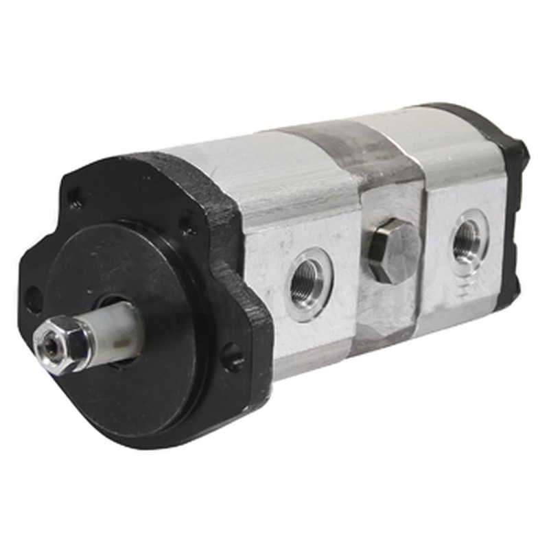 Hydraulic Pump Fits Massey Ferguson Replaces 3595383M1