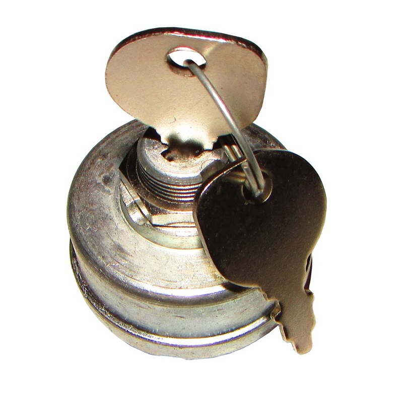 Ignition Switch with Keys Fits Allis Chalmers Replaces 233759