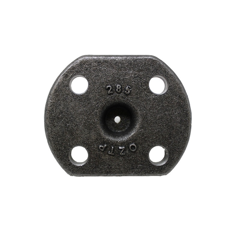 Lower King Pin Fits John Deere Replaces RE57472