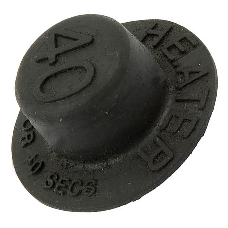 Pre-Heat Switch Push Button Grommet Fits Ford Fits Fordson E331NE9 Dexta, Super