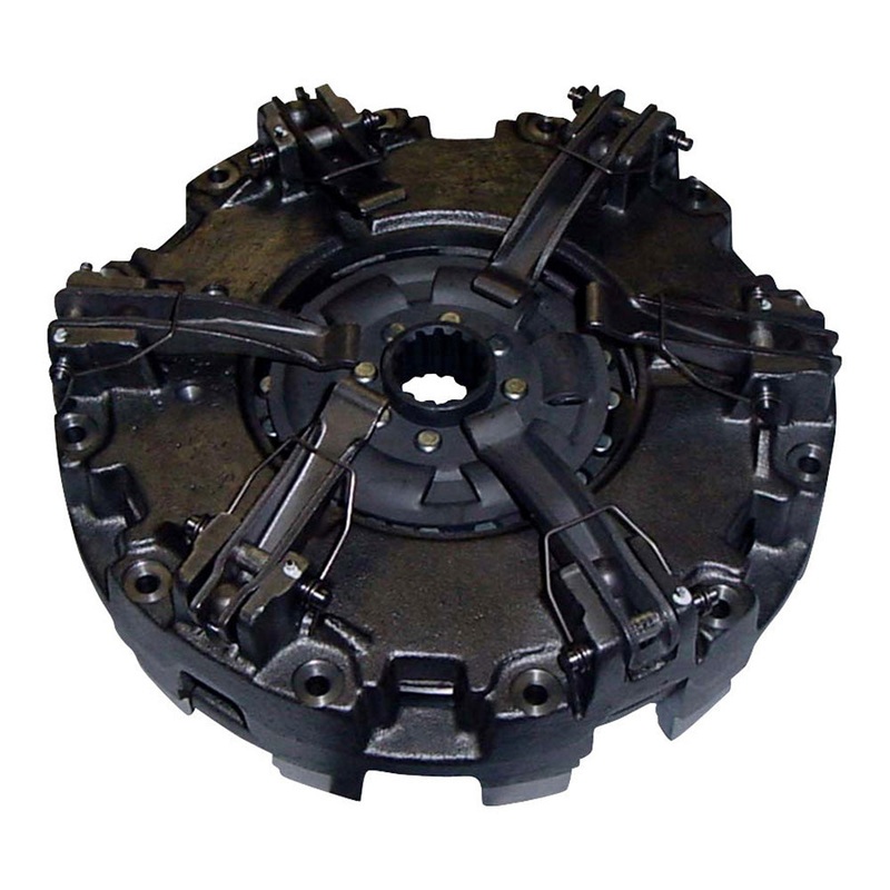 Pressure Plate Assy - Fits Long-Fiat - TX17247