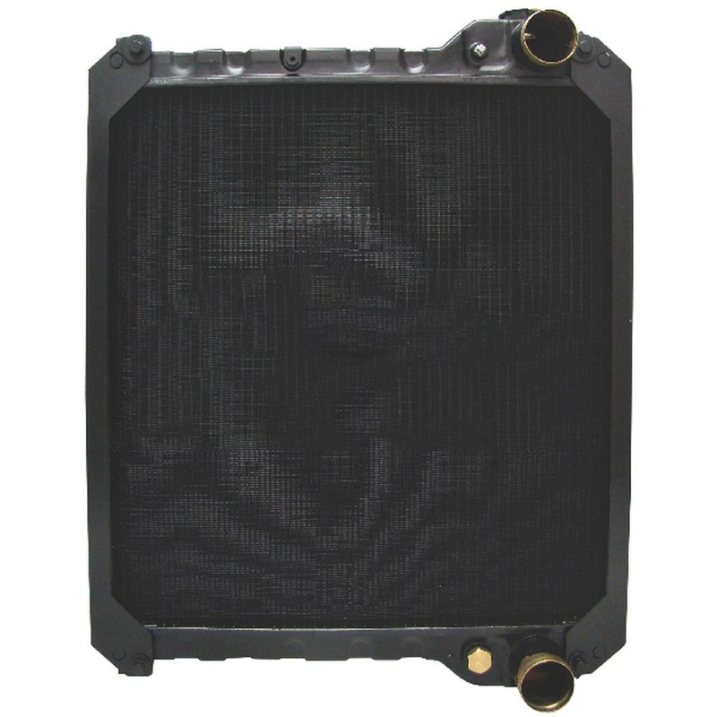 Radiator Fits Case/International Harvester Replaces 135690A3