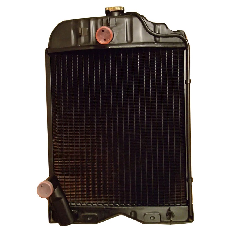 Radiator Fits Massey Ferguson Replaces 181623M91