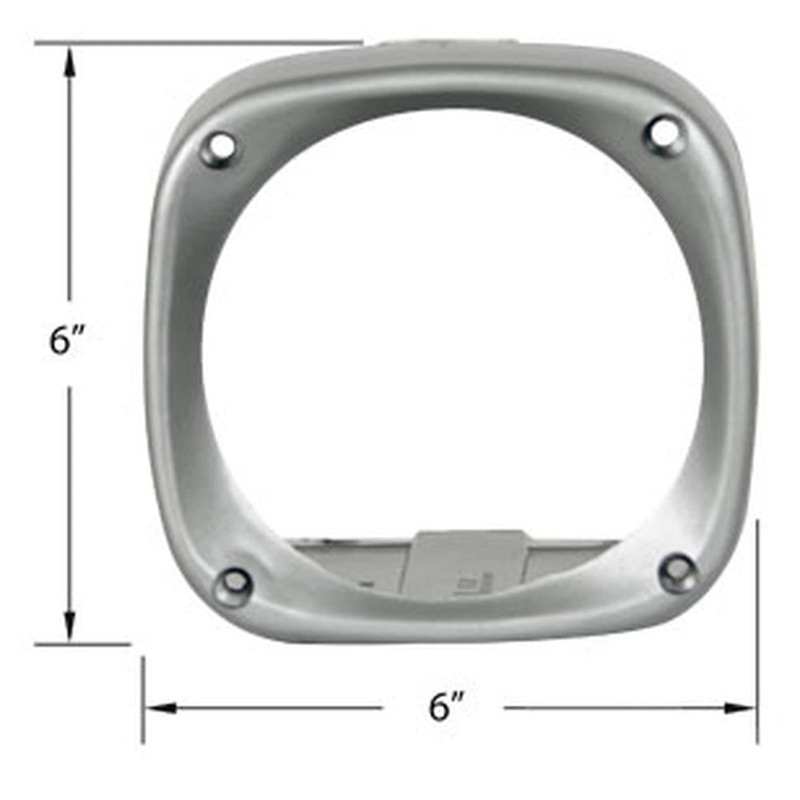 RH Headlight Assembly Fits Massey Ferguson Replaces 1860183M1