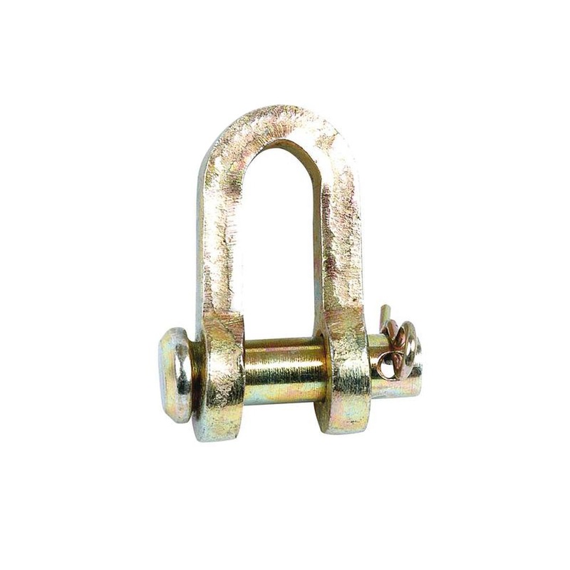 S.62 D Clevis, Pin 9mm, Jaw Width: 11mm Fits Landini