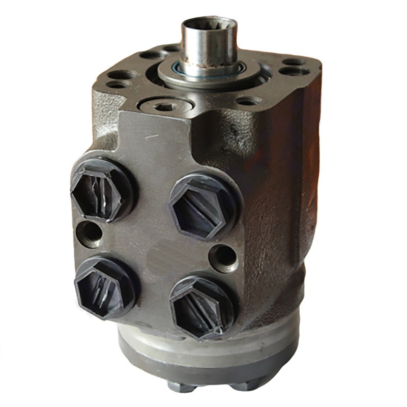 Steering Motor - Fits Ford - 82001250 - Replaces 47137771, 47137772, 84266839