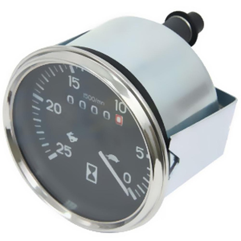 Tachometer Fits Massey Ferguson Replaces 1674638M91