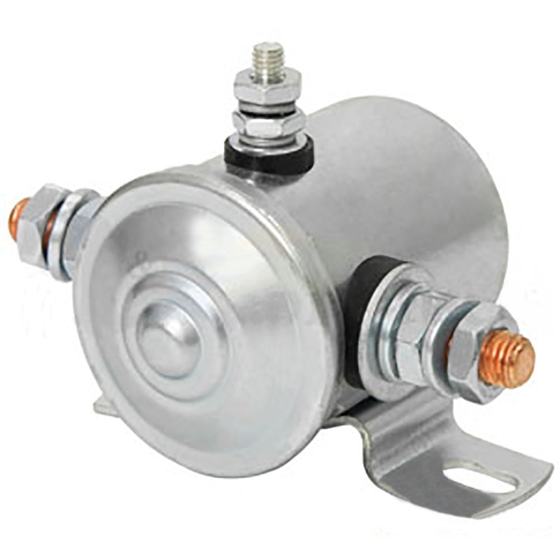 12V Solenoid Fits Case/International Harvester Replaces A40452