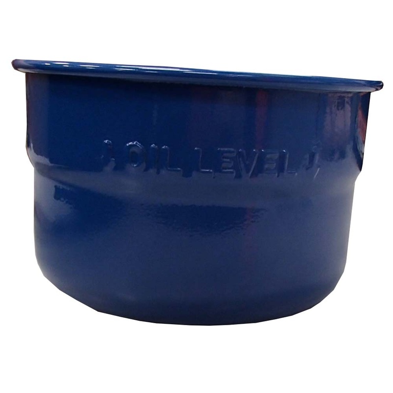 Air Cleaner Oil Cup Fits Ford/New Holland Replaces 8N9658C