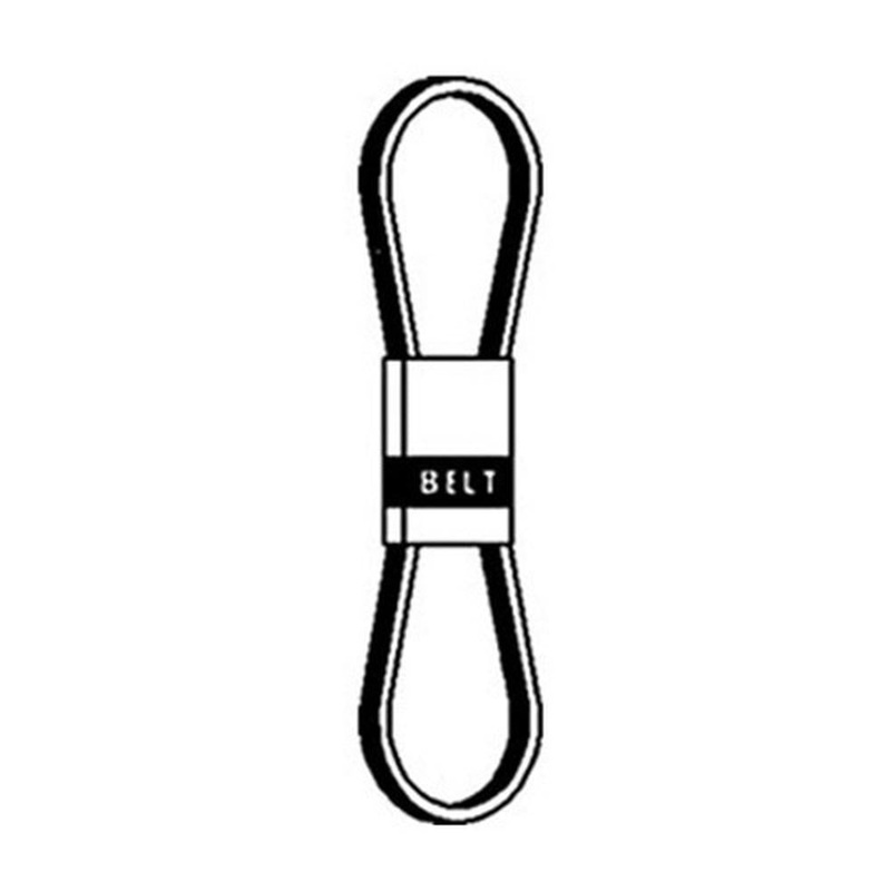 Classical V-Belt Fits Universal Products Replaces 31349