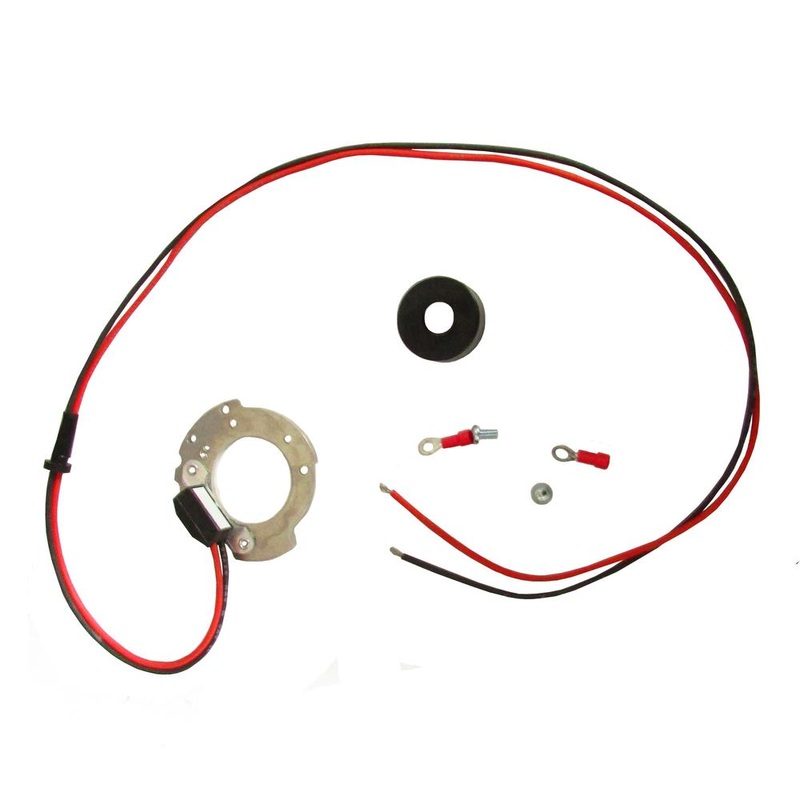 Electronic Ignition Module Fits Ford/New Holland Replaces 1244A