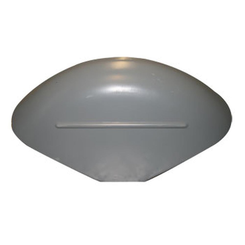 Fender with Mounting Bracket Fits John Deere Replaces C5NN16312AK