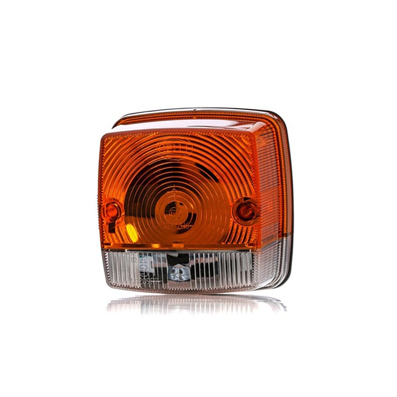 Front Marker Light Fits Universal Products Replaces 2BE003014251
