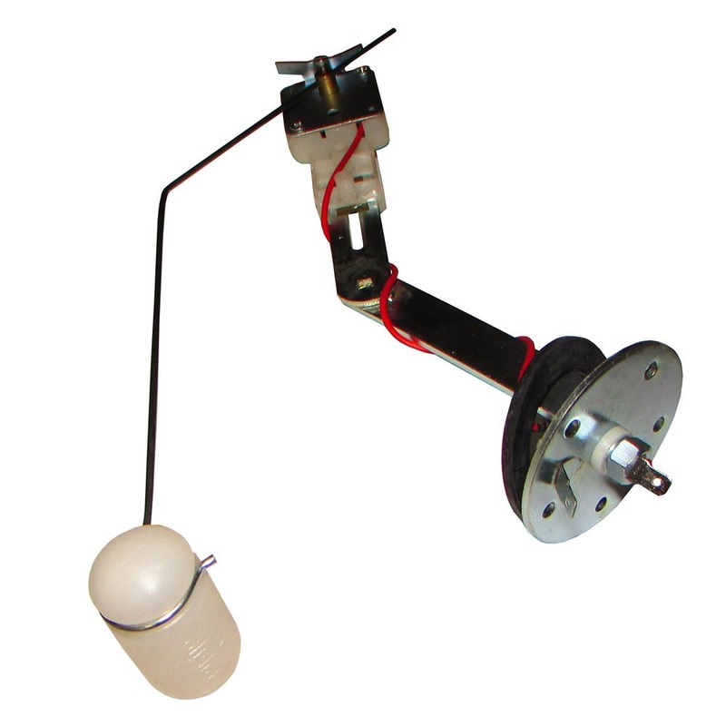 Fuel Sending Unit Fits Case/International Harvester Replaces 378427R91