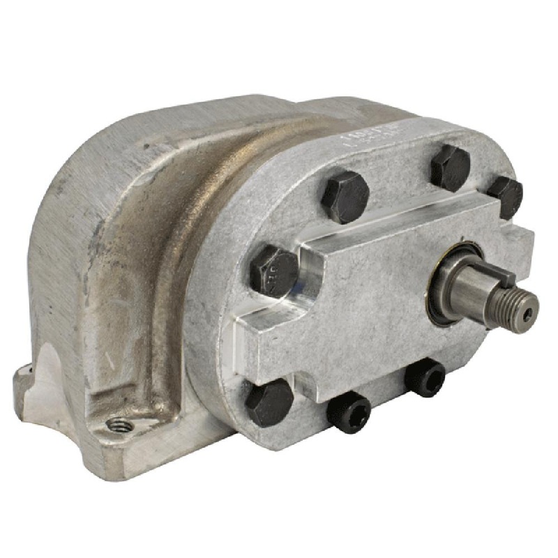 Hydraulic Pump Fits Case/International Harvester Replaces 391354R91