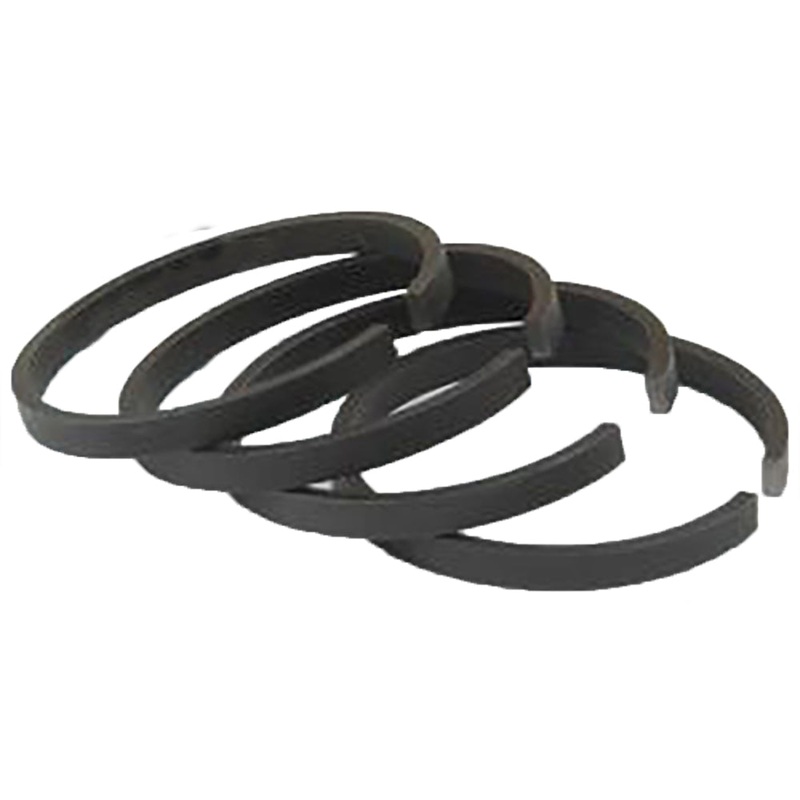 Hydraulic Pump Piston Ring Set (4 PACK) Fits Massey Ferguson Replaces 897493M1