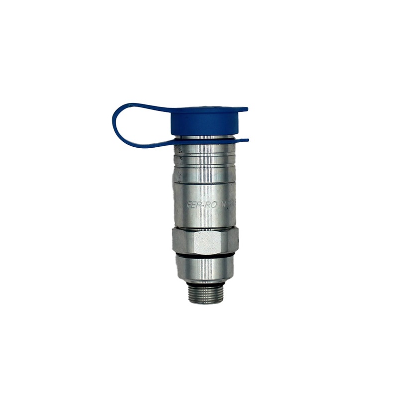 Hydraulic Quick Release Coupler Fits Ford/New Holland