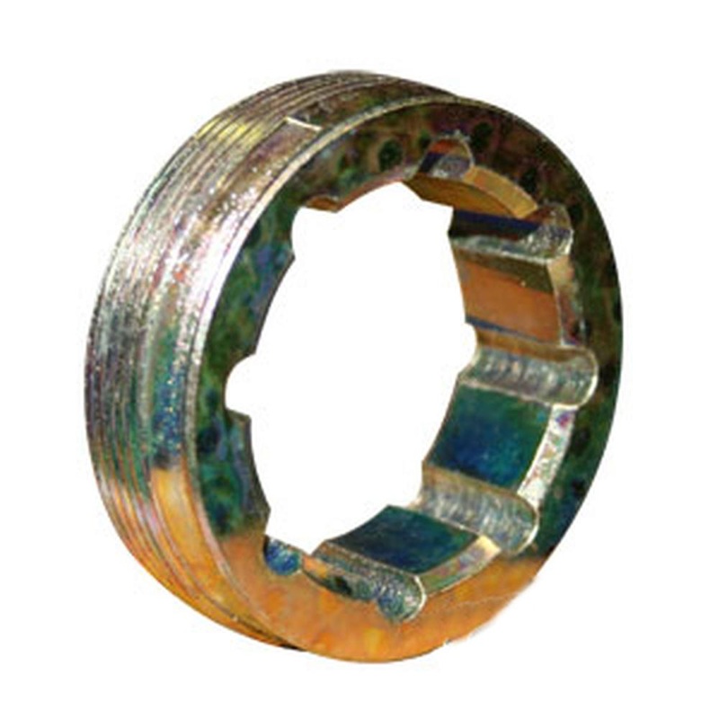 Hydraulic Seat Spring Retainer Nut Fits Massey Ferguson Replaces 180979M1