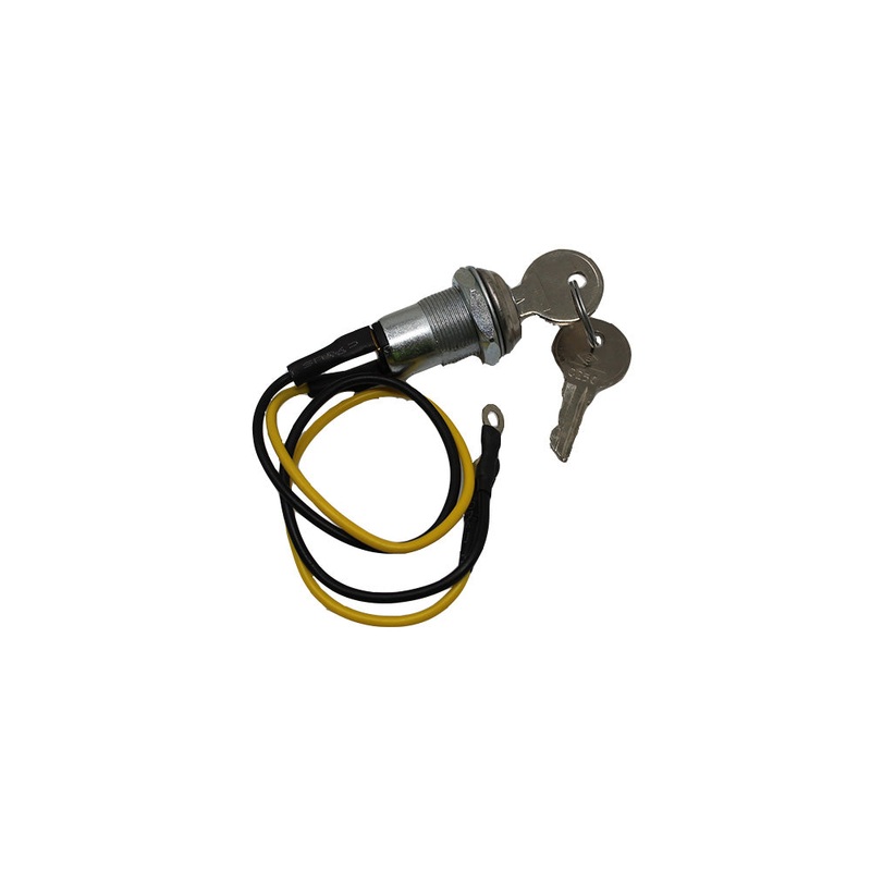 Ignition Switch w/ Wire & 2 Keys Fits Ford New Holland Replaces 1100-0959