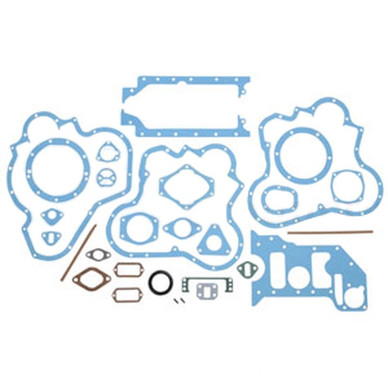 Lower Gasket Set without Seals Fits Landini Replaces 02130166