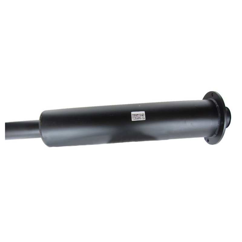 Muffler Fits Caterpillar Replaces 1374097