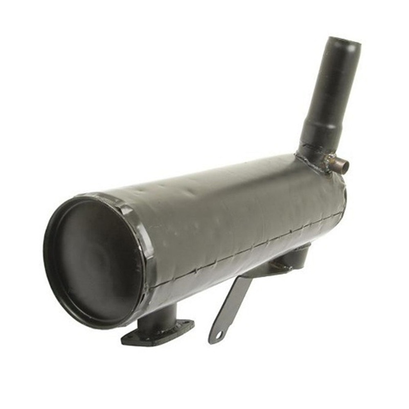 Muffler Fits Ford/New Holland Replaces 81871353
