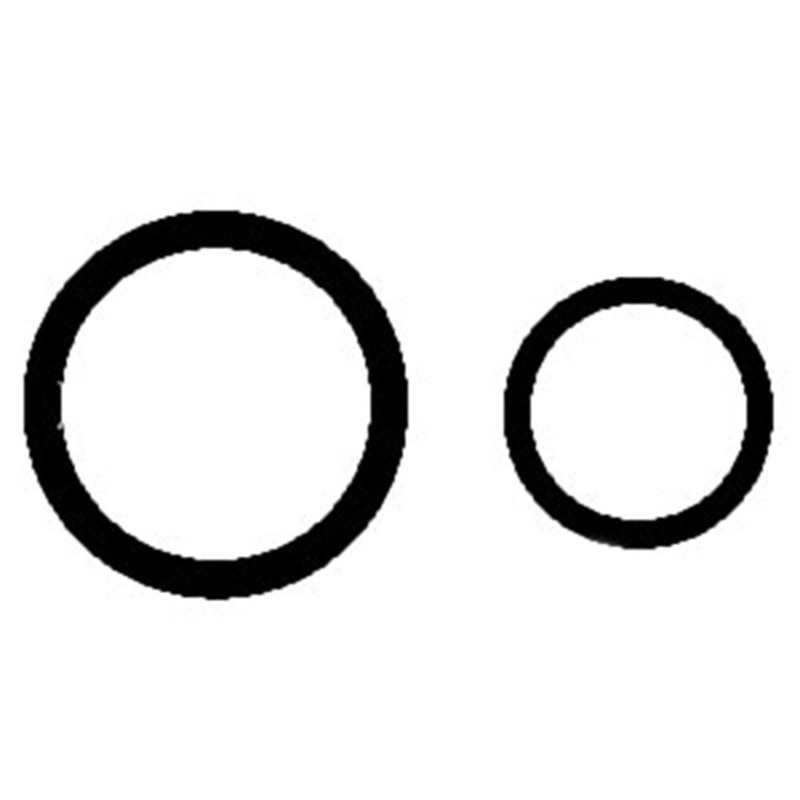 O-Ring Fits Massey Ferguson Replaces 831461M1
