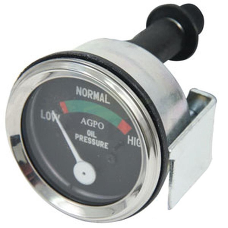 Oil Pressure Gauge Fits Massey Ferguson Replaces 1850377M93
