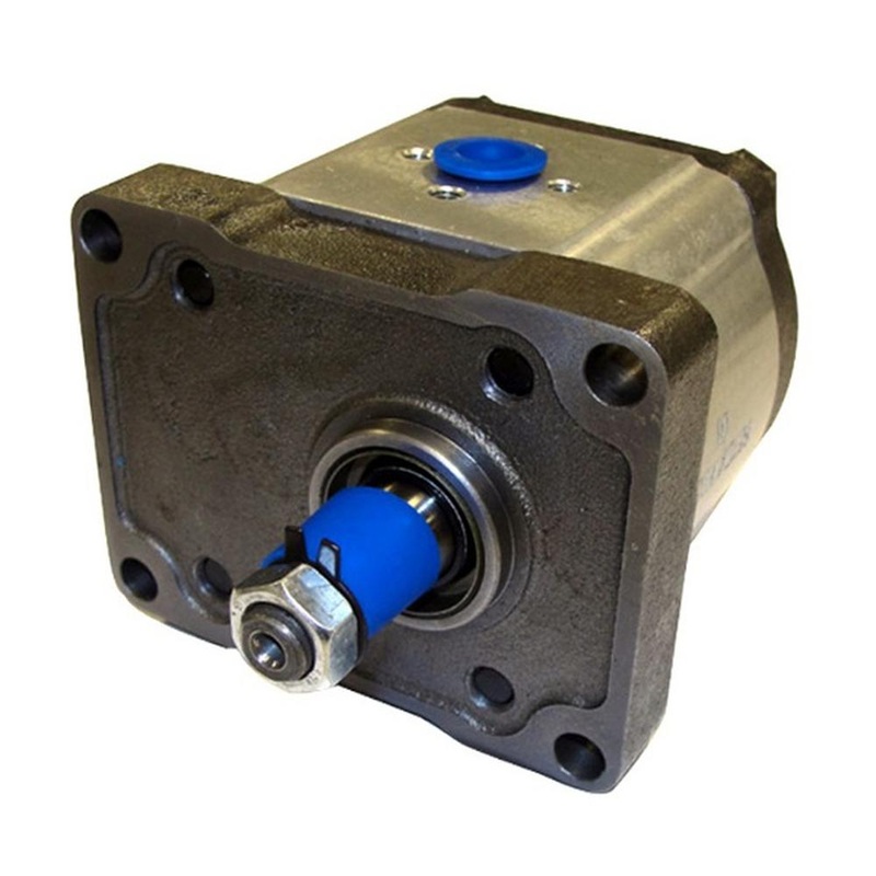 Power Steering Pump Fits Long Replaces TX17112