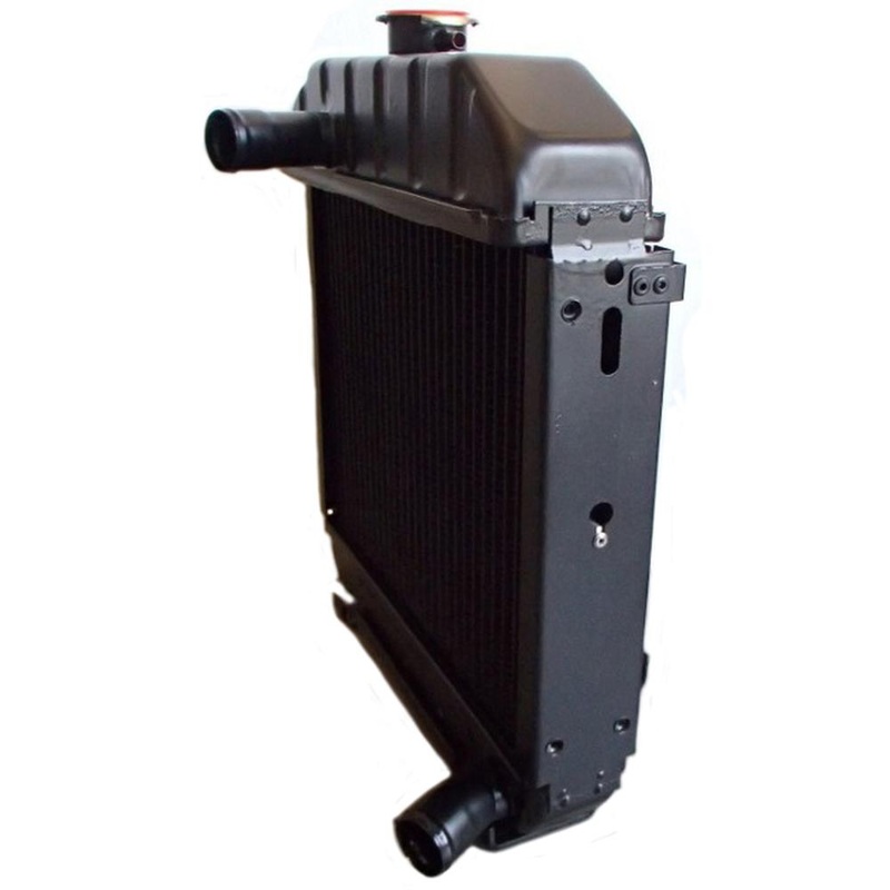 Radiator Fits Kubota Replaces 15553-72060