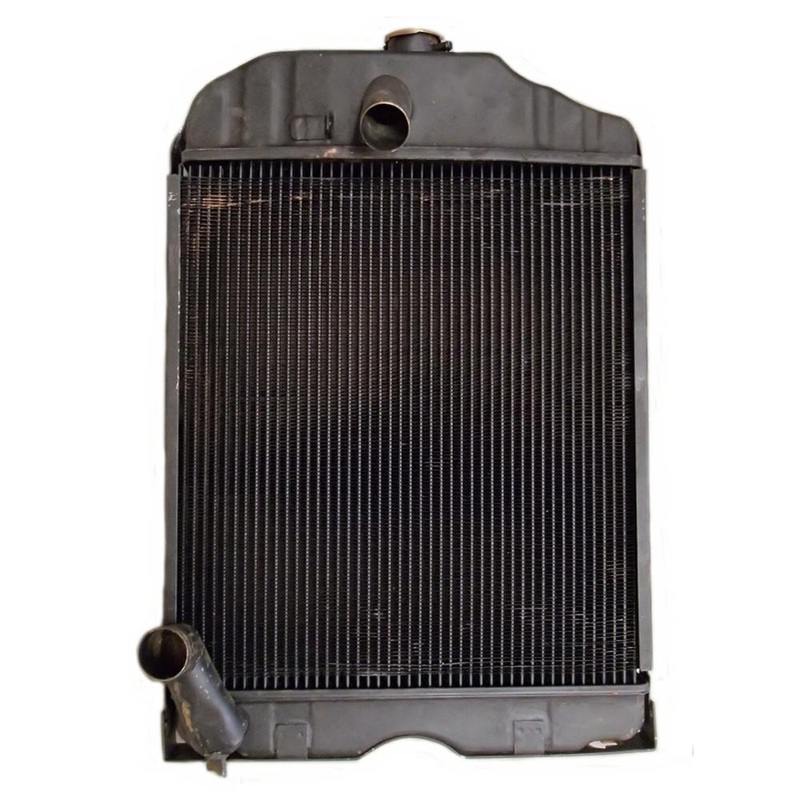 Radiator Fits Massey Ferguson Replaces 18732M91