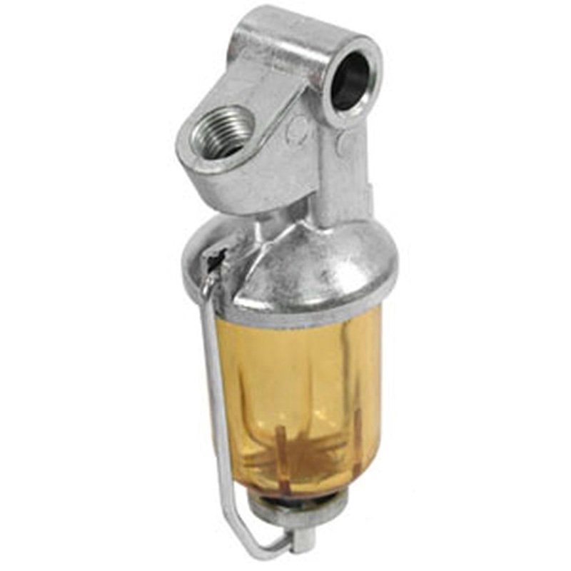 Sediment Bowl Assembly Fits Ford/New Holland Replaces C0NN9155A